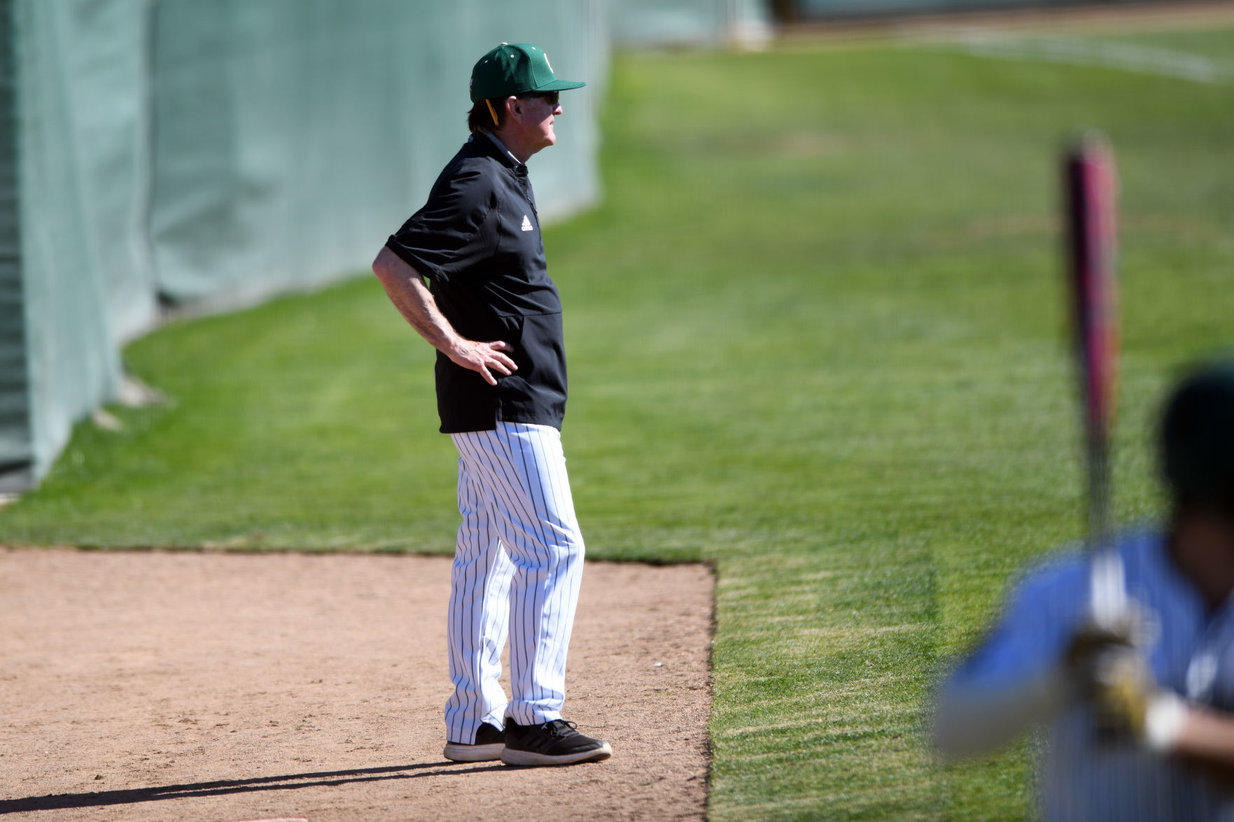 Photos: Cal Poly hosts annual alumni game
